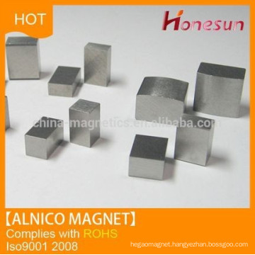 5 grade alnico block magnet for guitar pickup